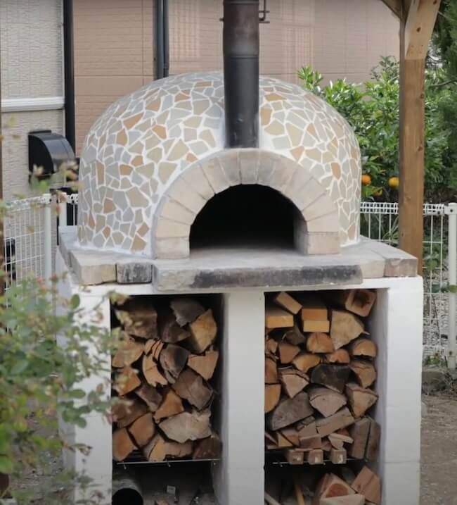 A Dome Oven