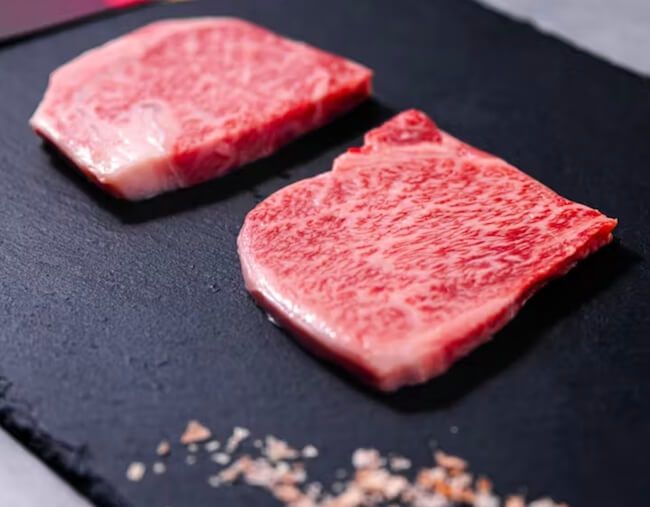 A5 Wagyu Petite Striploin Duo