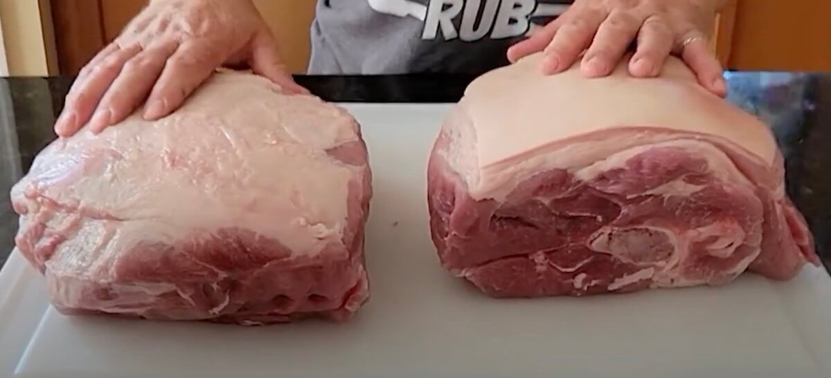 Are Pork Shoulder and Pork Butt the Same