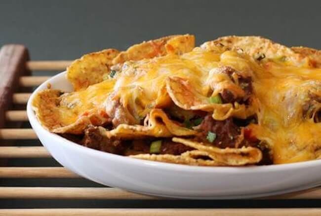 Baked-Ground-Beef-Nachos-from-The-Spruce-Eats
