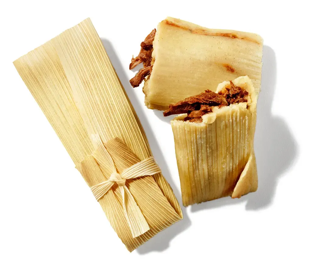 Bittman’s Tamales