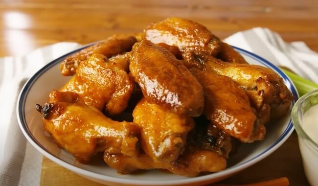 Buffalo Wings