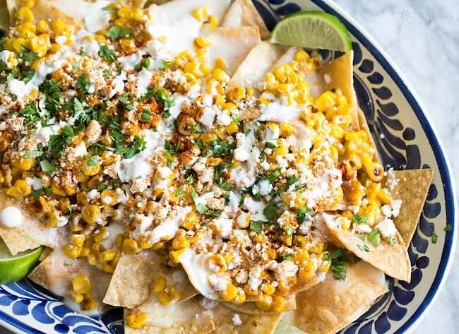 Cast Iron Loaded Beef Nachos from America’s Test Kitchen
