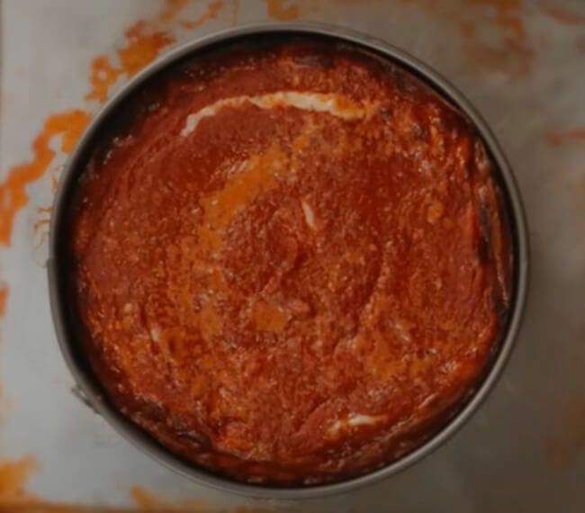 Chicago/Deep-Dish Pizza