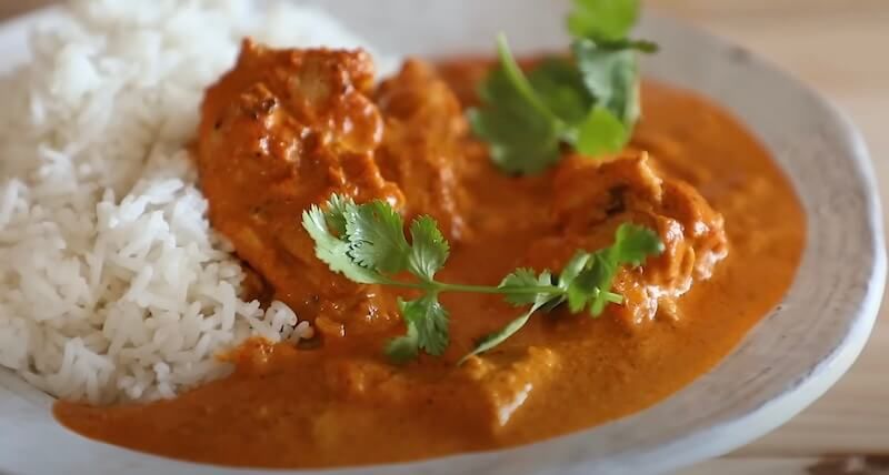 Chicken Tikka Masala
