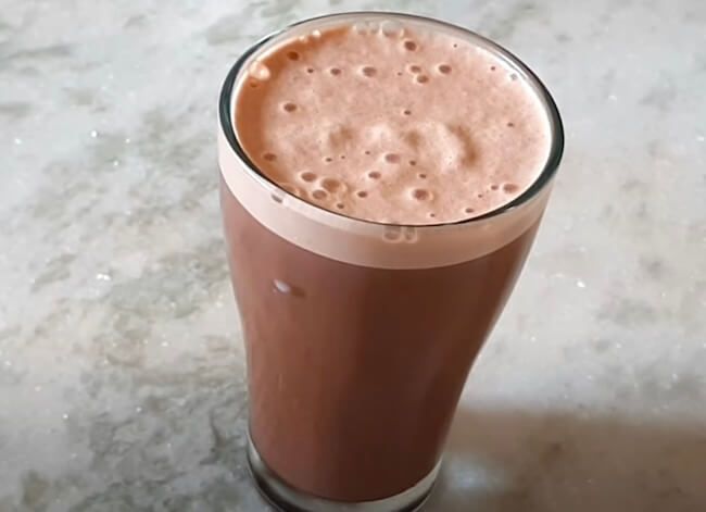 Chocolate Shake
