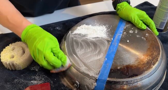 Cleaning Stainless Steel Pots And Pans