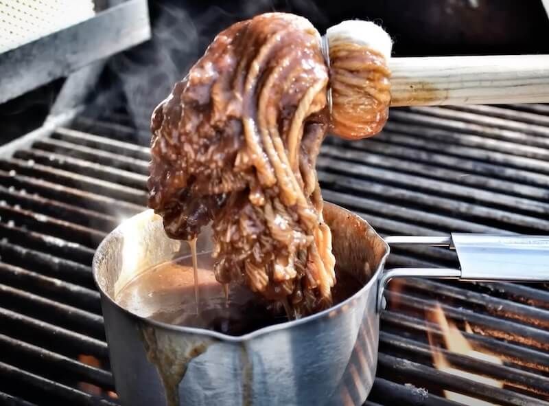 Coffee Texas Style Mop Sauce