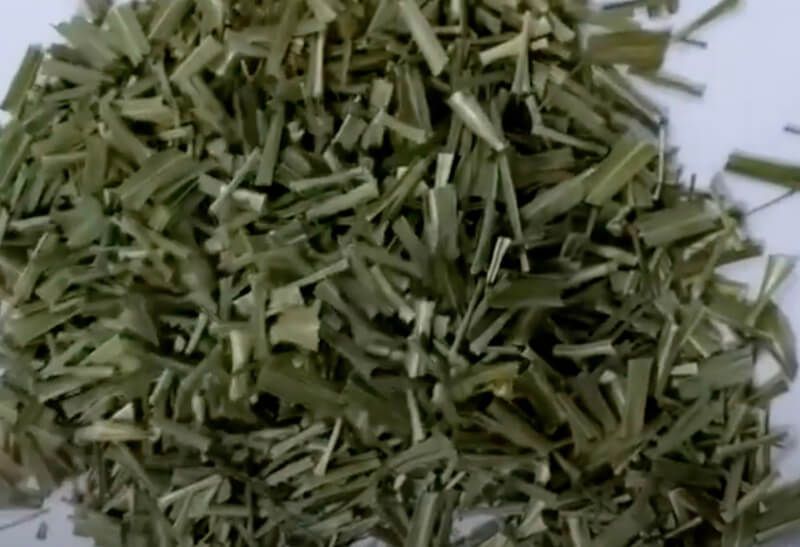 Dried Lemongrass