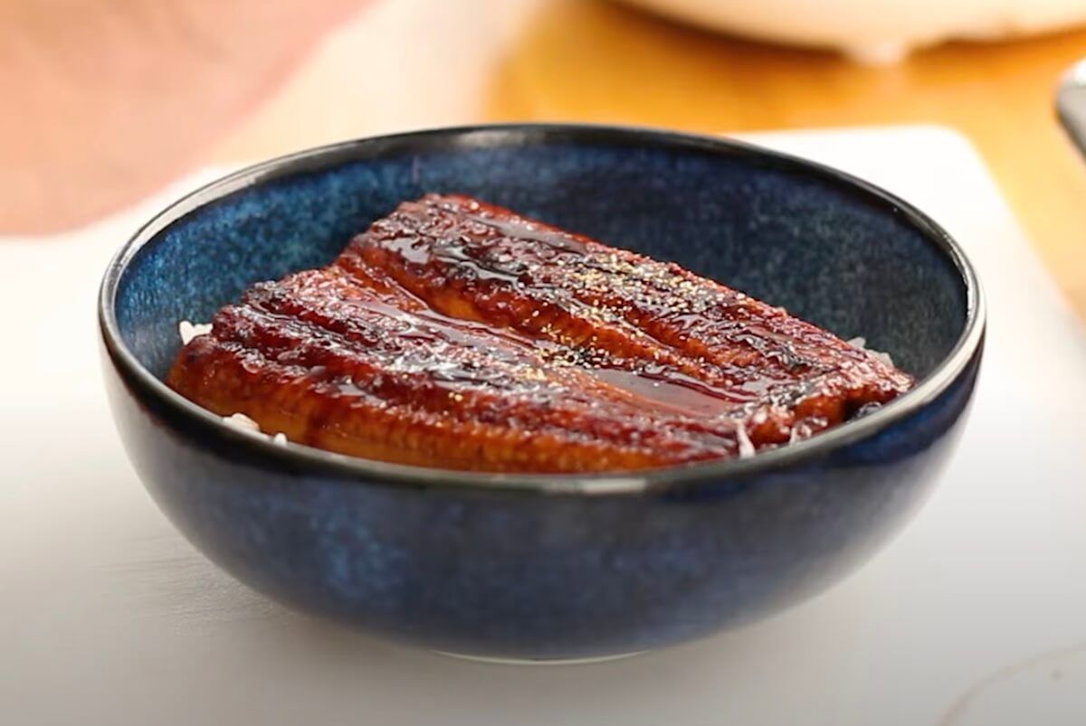 Eel Rice Bowl