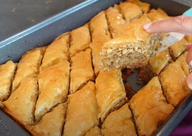 Greek Baklava