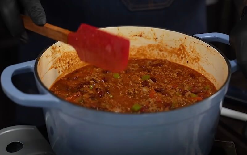 Homemade Chili