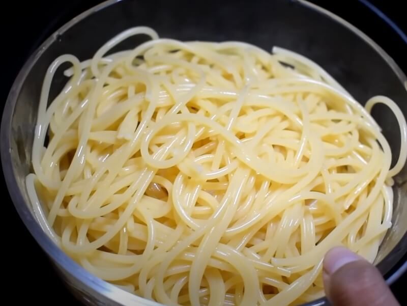 How Long Does Spaghetti Last