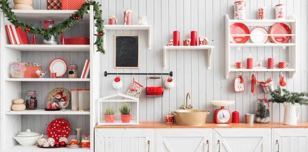 How-To-Decorate-Your-Kitchen-For-Christmas