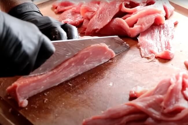 How to Slice your Jerky