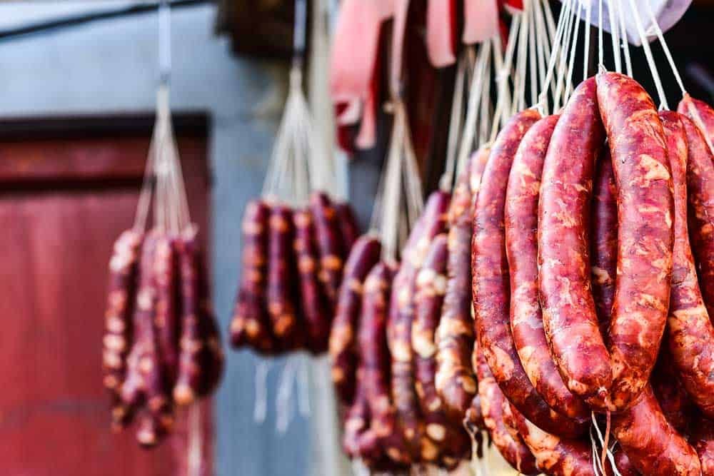 Italian-pork-sausage