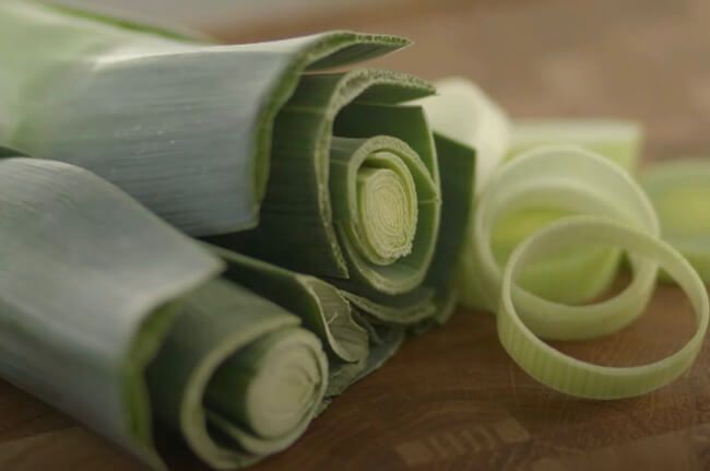 Leeks