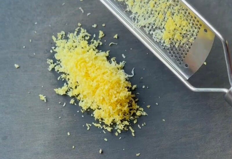 Lemon Zest