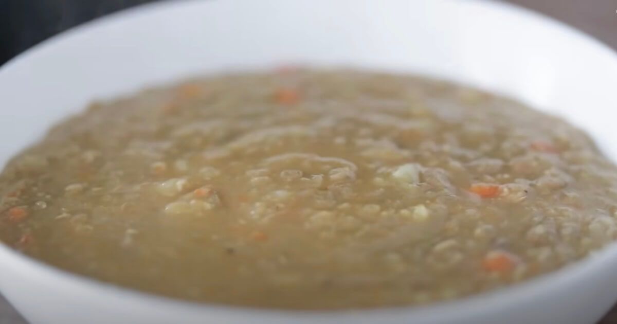Lentil-Soup