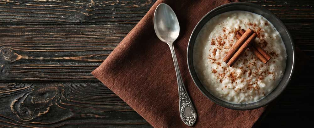 Make A Rice Pudding Mushy Rice