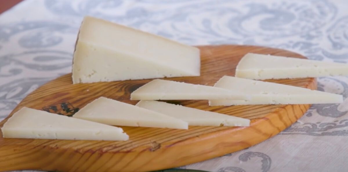Manchego Cheese