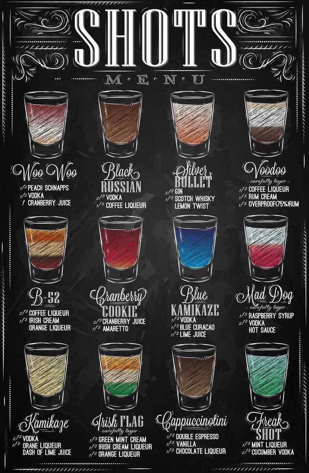 Measuring-Of-A-Shot-Of-Alcohol
