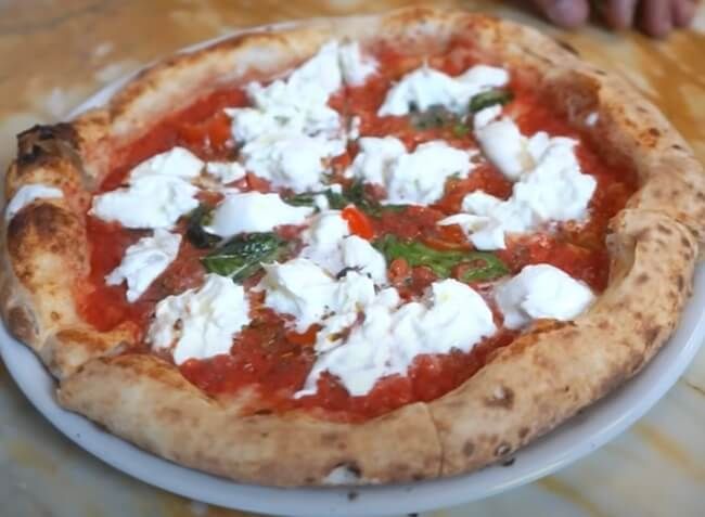 Neapolitan Pizza