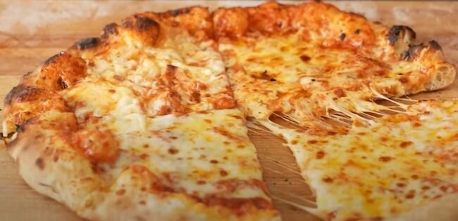 New York-Style Pizza