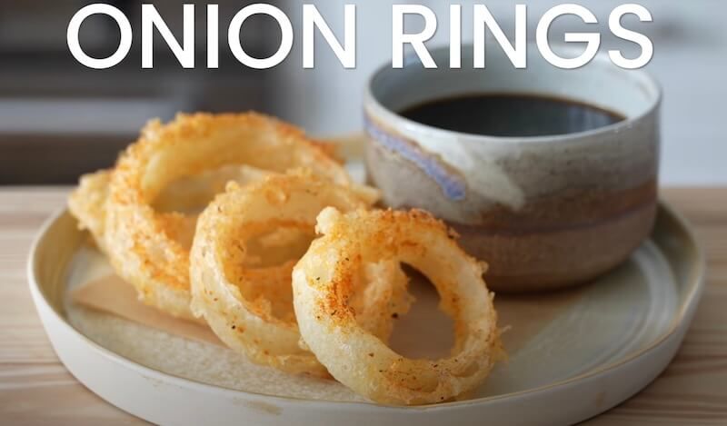 Onion Rings
