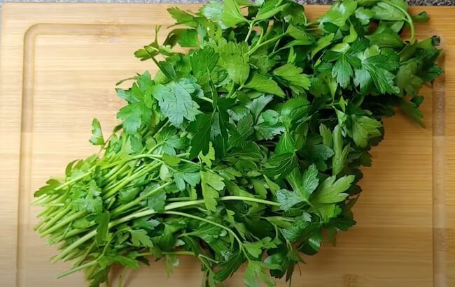 Parsley