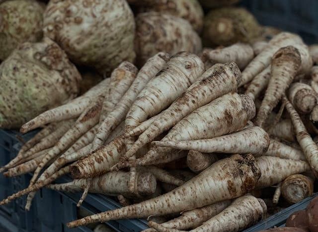 Parsnips