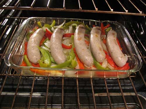 Place-The-Baking-Dish-Into-The-Already-Heated-Oven