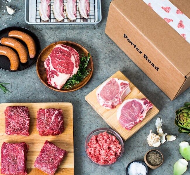 The Butcher’s Choice Box