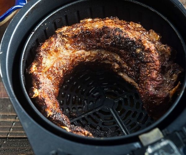 Reheat-Ribs-in-Air-Fryer