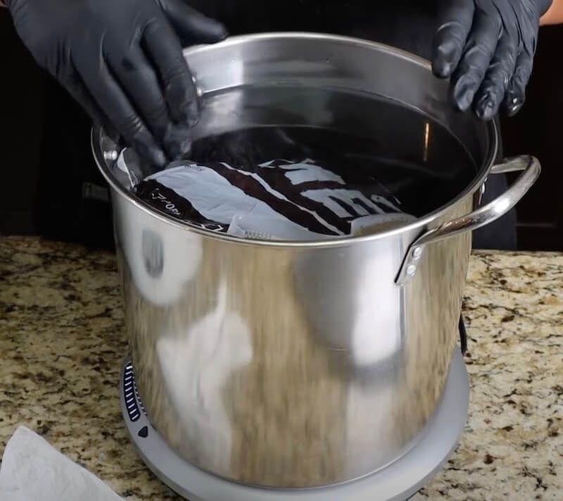 Reheating Brisket in a Crockpot