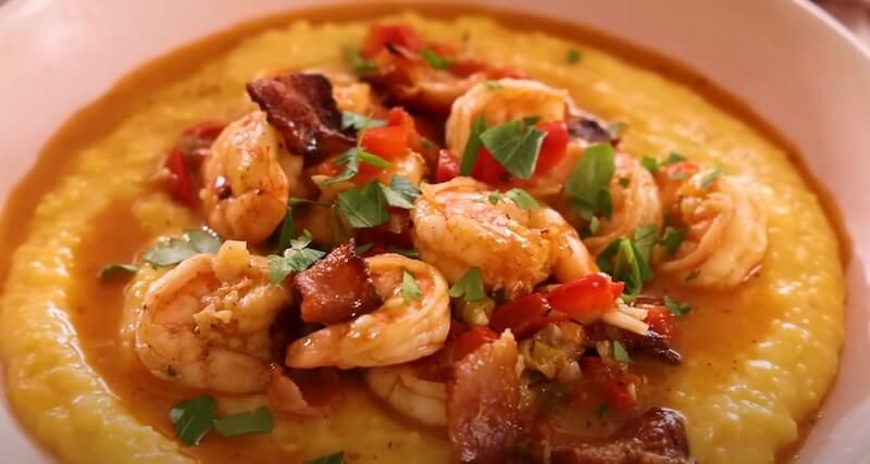 Shrimp and Grits recipe