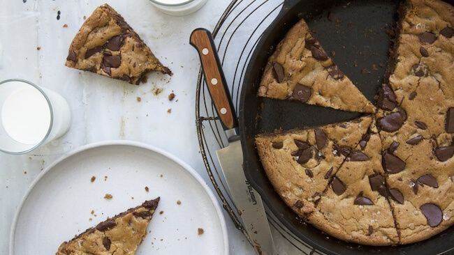 Skillet-Cookie