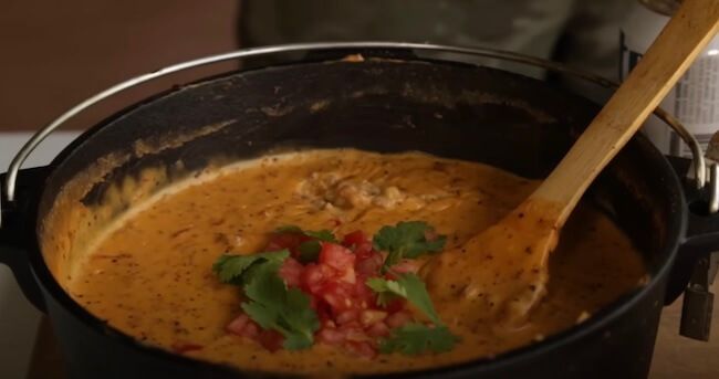 Smoked Queso Recipe
