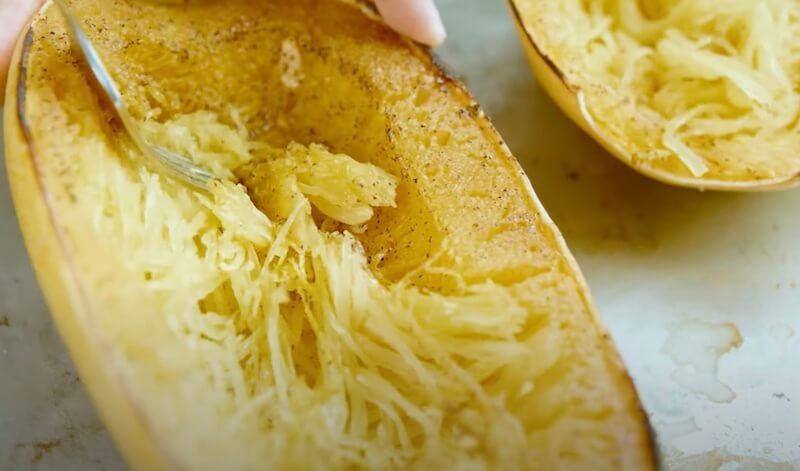 Spaghetti squash