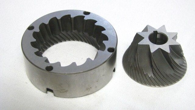 Stainless Steel Burr