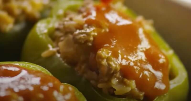Stuffed Peppers Recipe