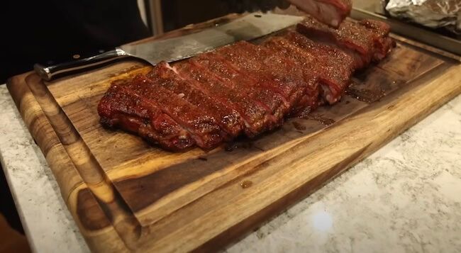 Talk About Rib Types