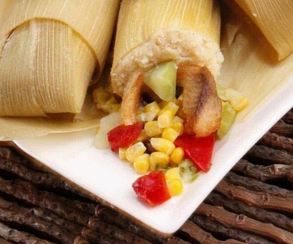 Tamales-Variations