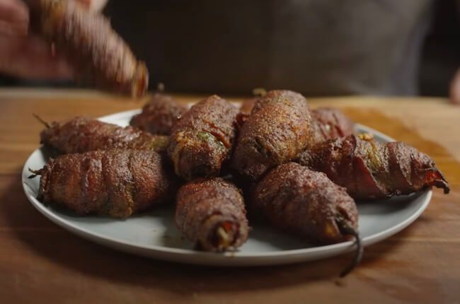 Texas Twinkie Exactly