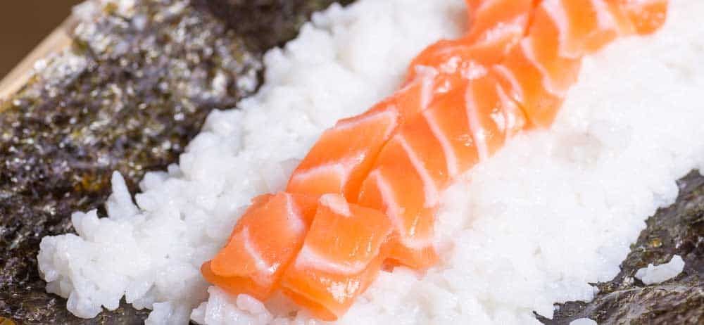 The-Importance-Of-Rice-For-Sushi