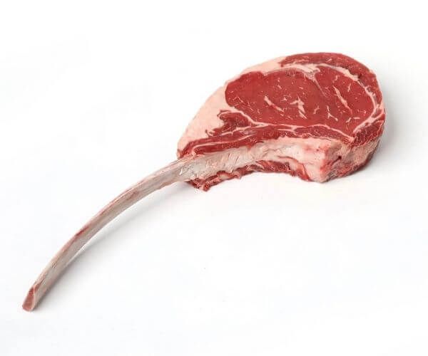 Tomahawk-steak