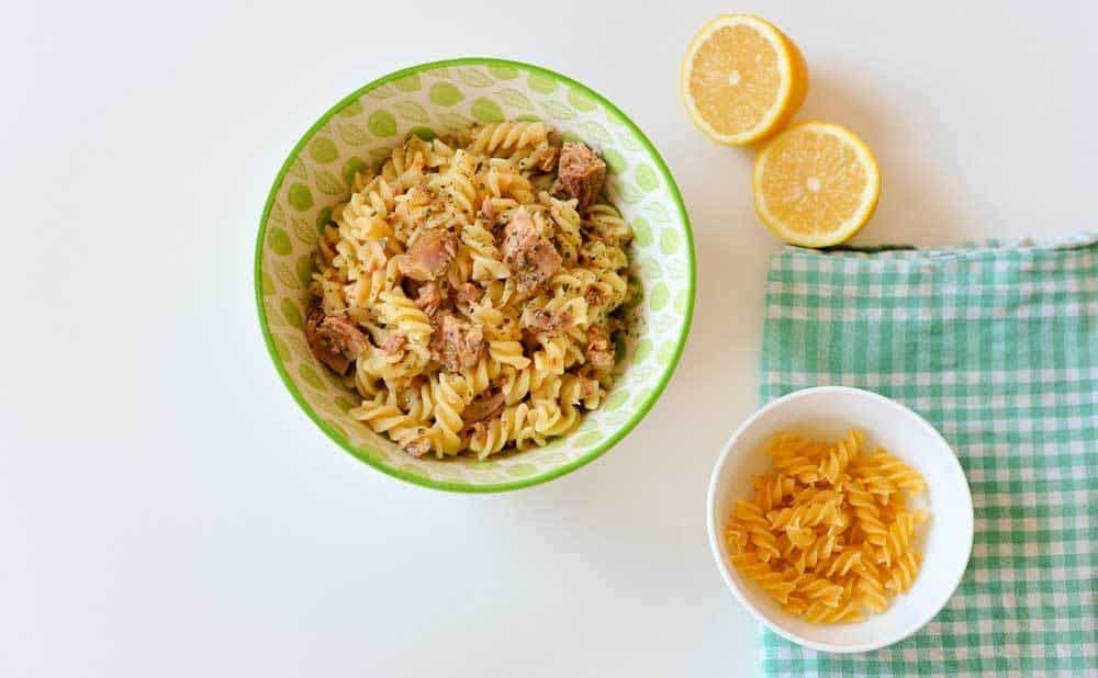 Tuna-Pasta