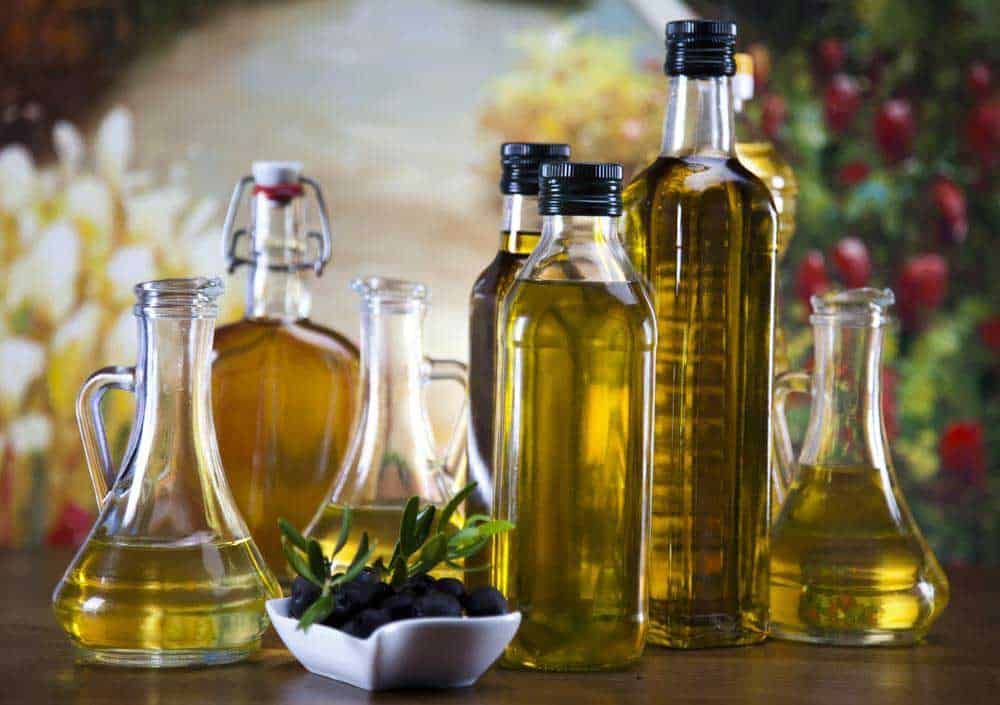 Types-Of-Olive-Oil