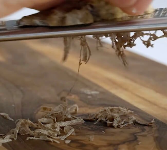 Use White Truffle Oil