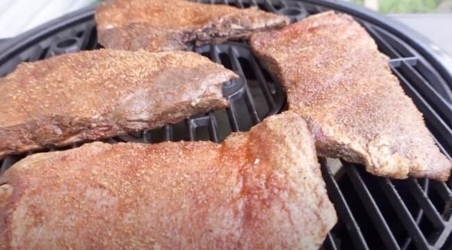 Venison Ribs